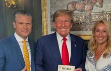 Intip Profil Pete Hegseth, Calon Menteri Pertahanan era Trump yang Tak Tahu tentang ASEAN