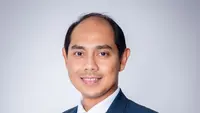 Corporate Secretary BRI, Agustya Hendy Bernadi. (Foto: Istimewa)
