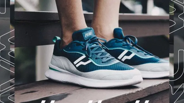 Sneakers Lokal Merilis Sepatu Dengan Konsep Research and Development