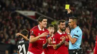 5 Penyebab Kekalahan MU dari Real Sociedad di Liga Europa: Ronaldo dan Maguire Mending Enggak Usah Main?