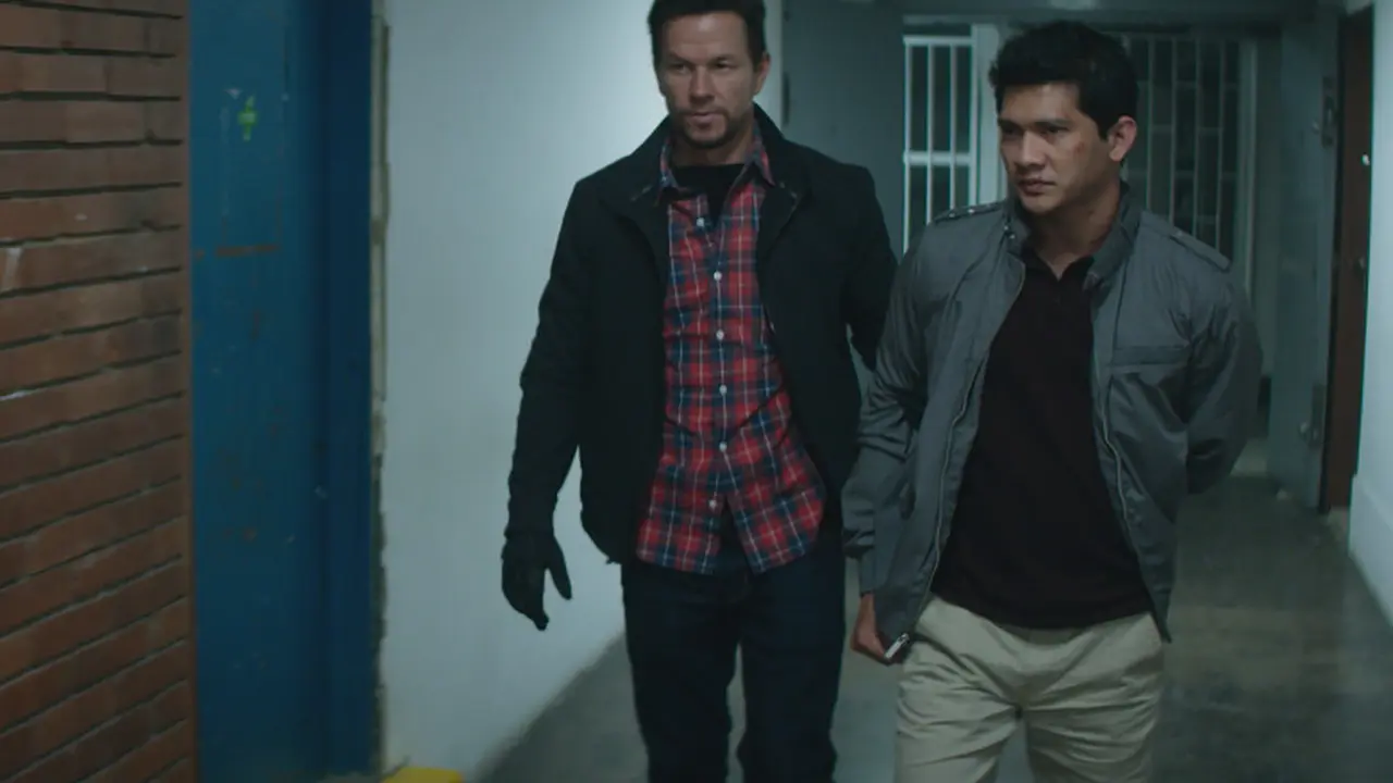 Mile 22