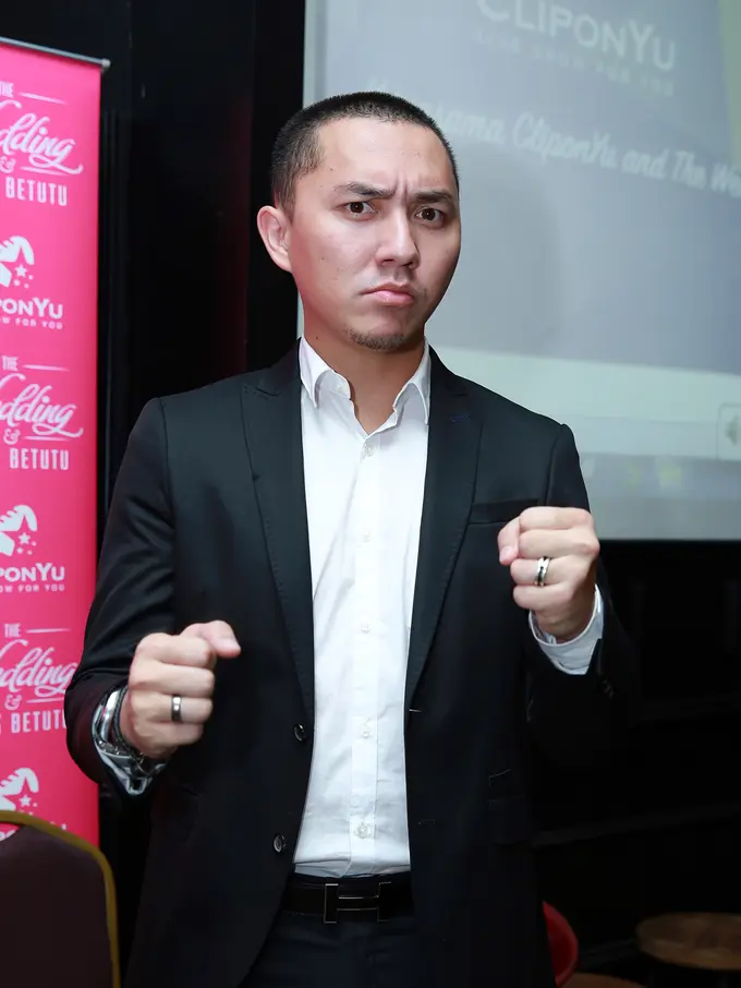 [Bintang] Ananda Omesh