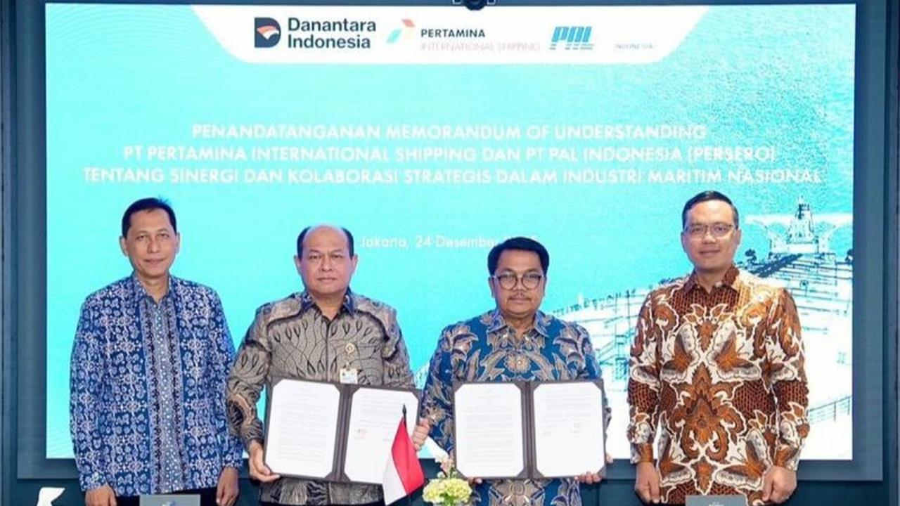 Perkuat Industri Maritim Nasional, Kerja Sama PIS PAL Tingkatkan Kapasitas Armada dan Layanan Energi