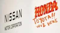 Gagal dengan Honda, Nissan Dilirik Toyota untuk Diakuisisi