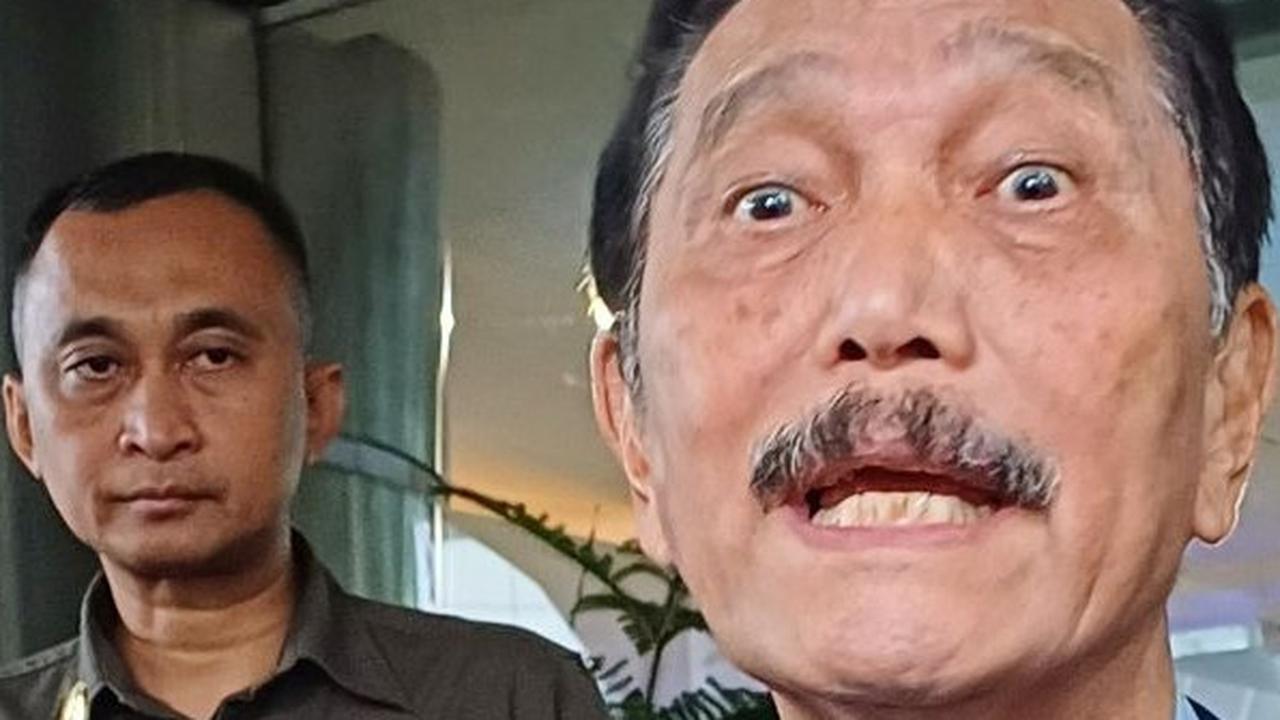 VIDEO: Respons Keras Luhut Panjaitan, Viral Ahok Bilang Jokowi dan Gibran Tak Bisa Kerja
