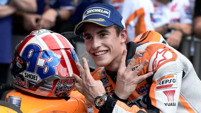 Marc Marquez
