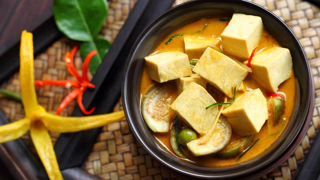 Resep Kare Tahu