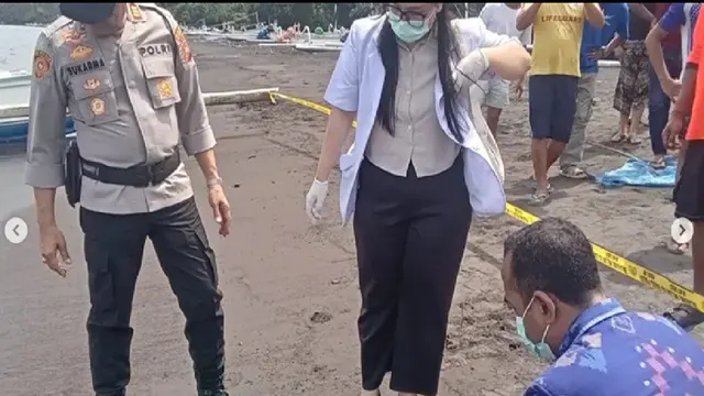 Turis Australia Tewas di Bali, Alami Serangan Panik Saat Menyelam Bareng Instruktur