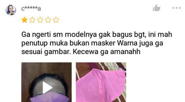 5 Respons Testimoni Pembeli di Online Shop, Lucu tapi Bikin Kesal