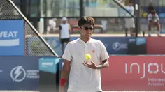 Menang Terus, Anthony Susanto ke Semifinal UTR PTT Men's World Tennis Championship 2026