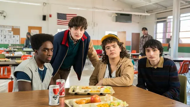 Cast Stranger Things Season 5
