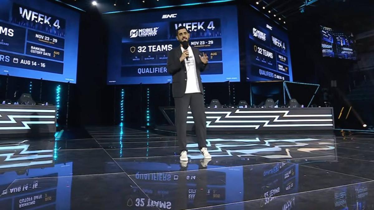 Mobile Legends Resmi Masuk Esports Nations Cup 2026, 32 Timnas MLBB Siap Duel di Riyadh