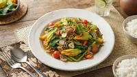 Resep Tumis Bunga Labu Kuning yang Gurih, Praktis, dan Menggugah Selera