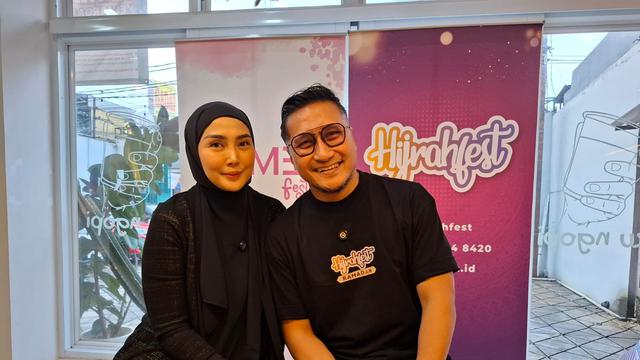 Arie Untung dan Fenita Arie