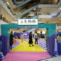 Retro Pop Up Store, Sensasi Asik Menyaksikan Perilisan Koleksi Aldo Fall 2019