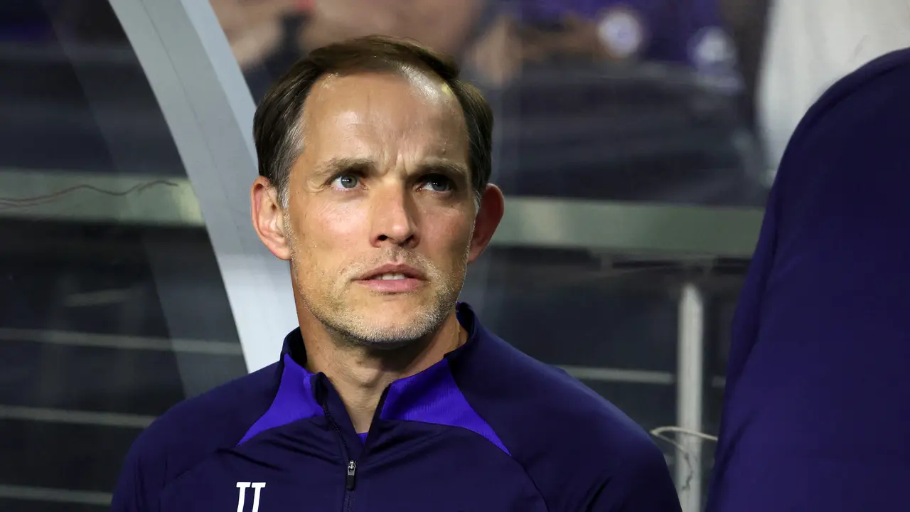 Chelsea - Thomas Tuchel