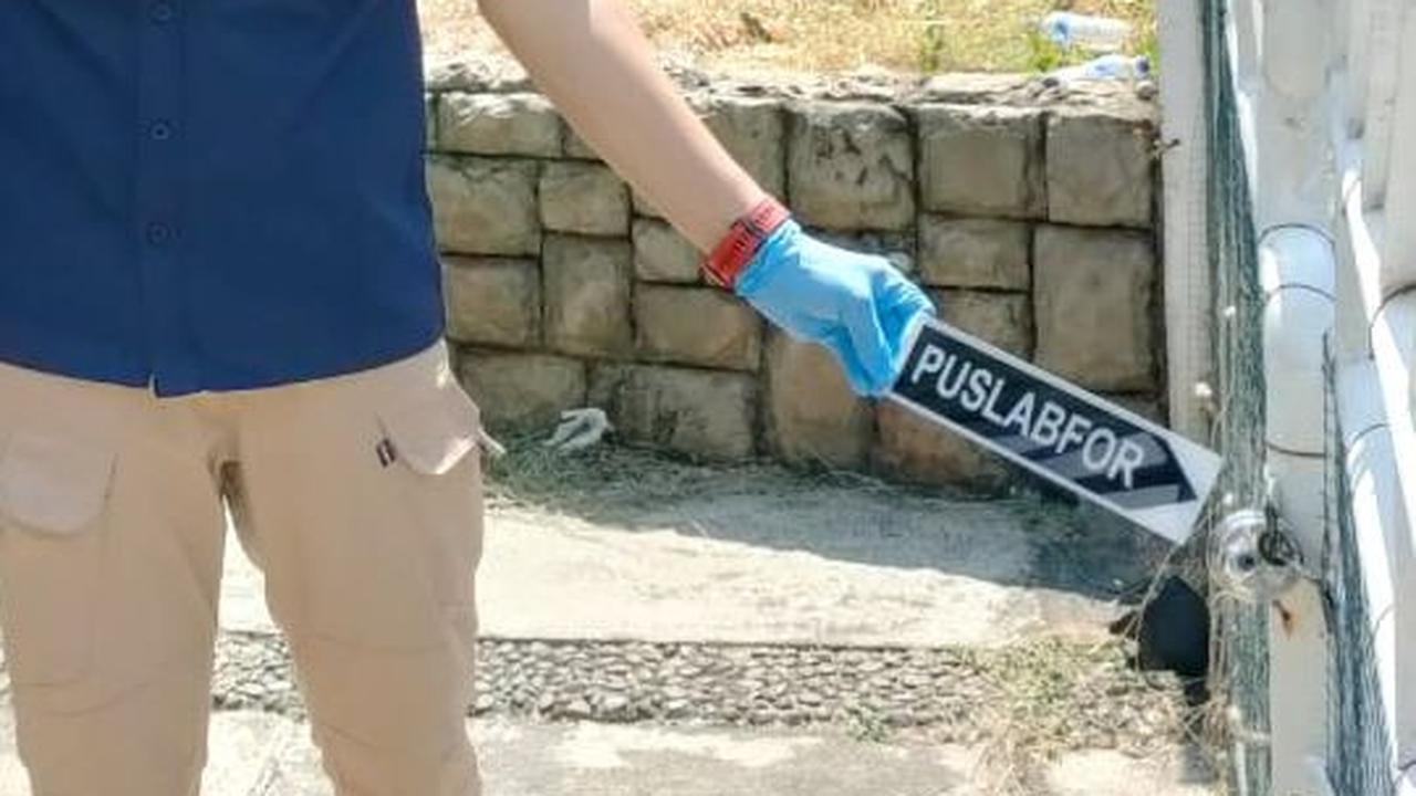 Update Kasus Ibu-Anak Tewas Mengering di Cinere: Polisi Olah TKP 1,5 Jam, Ini yang Diambil