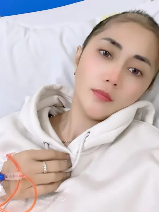 Aida Zaskia (Instagram/aidasaskia.new)