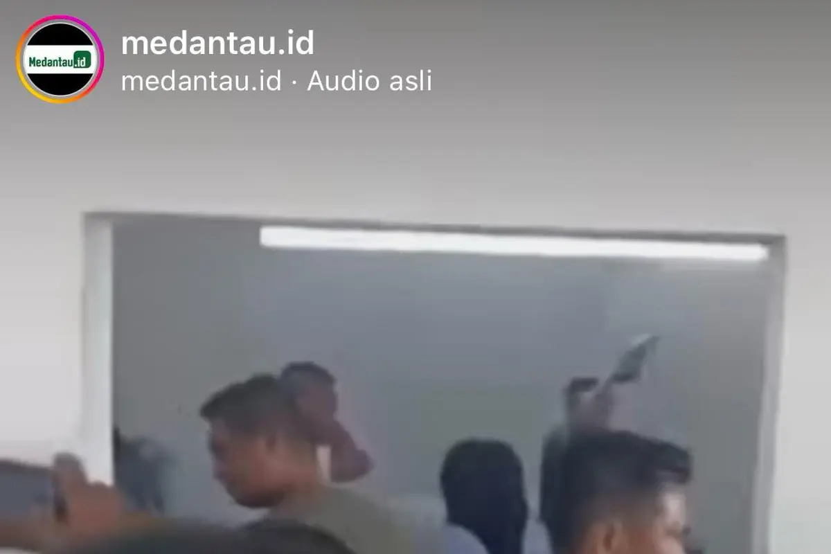 Viral medsos