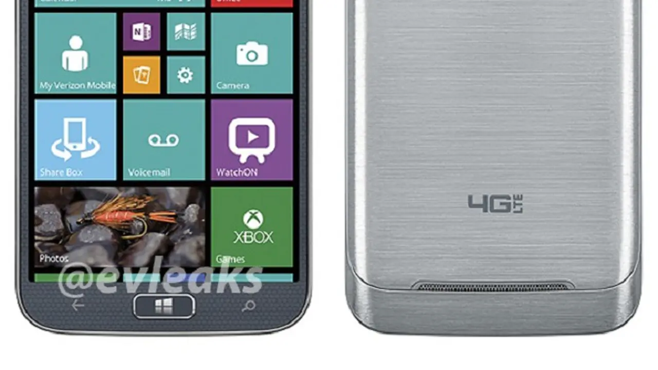 Samsung Berminat Pakai Windows Phone 8.1?