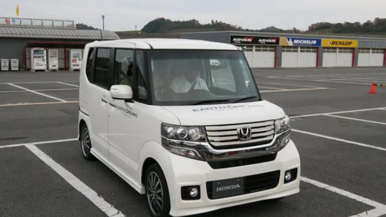 Honda N Box