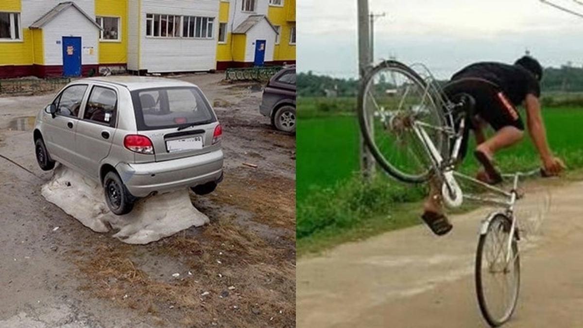 7 Momen Apes saat Berpergian Ini Bikin Geleng Kepala