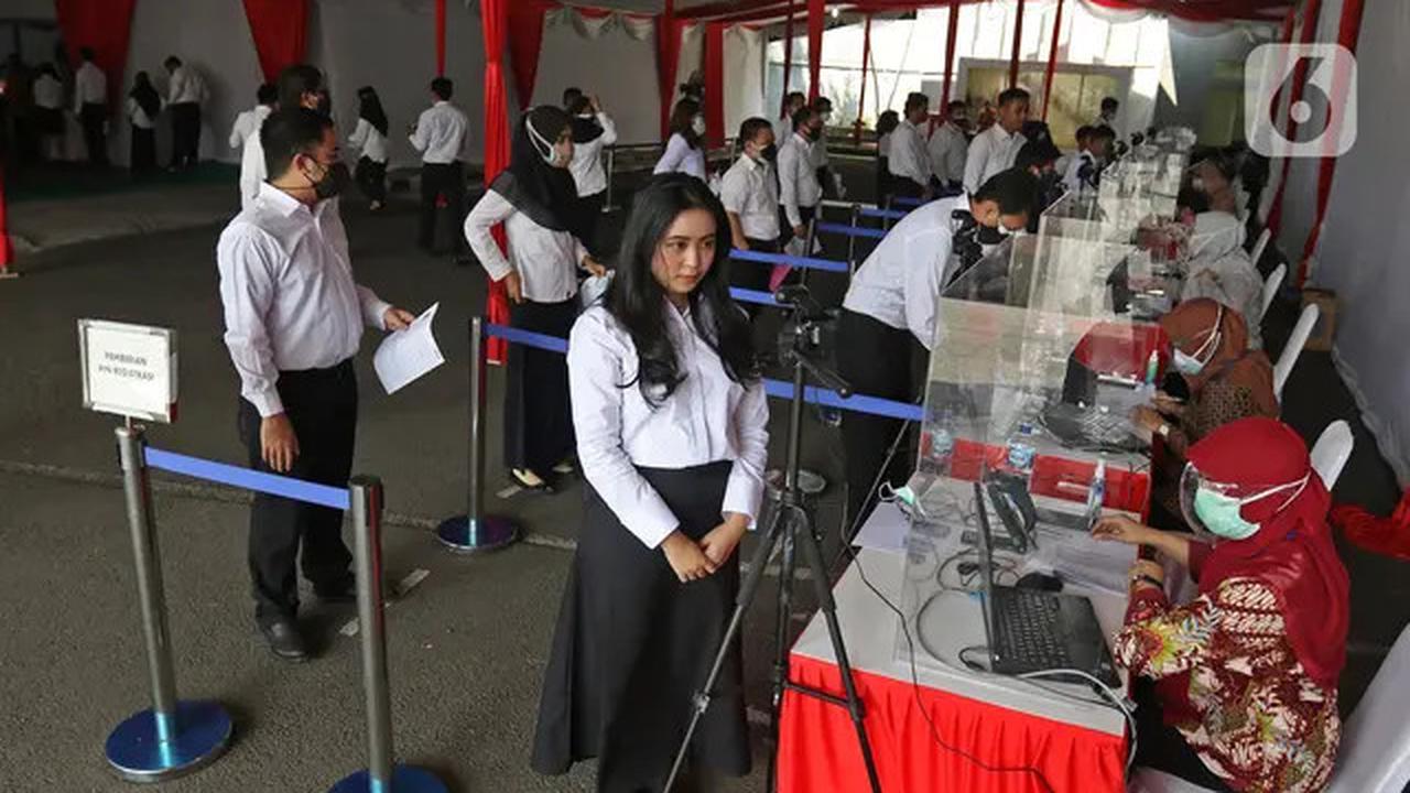 Ini Alasan Pengangkatan CPNS Mundur ke Oktober 2025