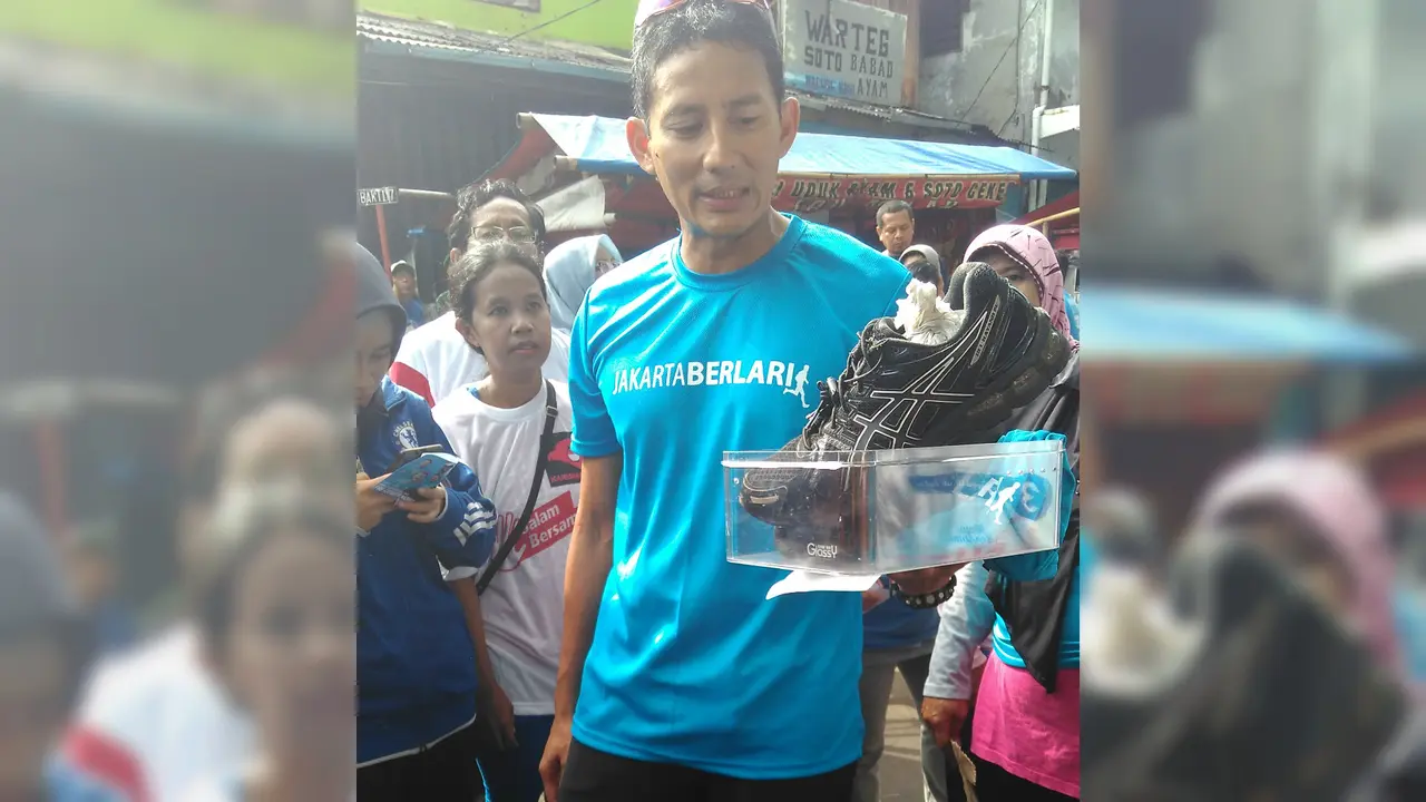 Sandiaga Uno