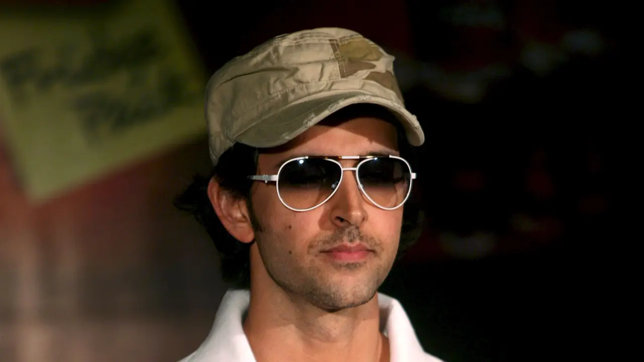 Hrithik Roshan
