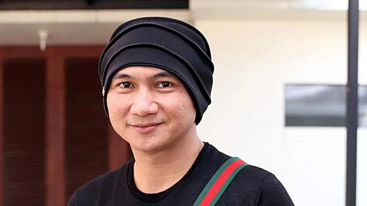 Diciduk Polisi, Anji Manji Konsumsi Narkoba Jenis Ganja (TITIPAN)