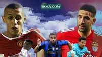 Jack Wilshere dan 5 Pemain dengan Bakat Paling Tersia-sia: Perilaku Konyol hingga Cedera Jadi Penyebab
