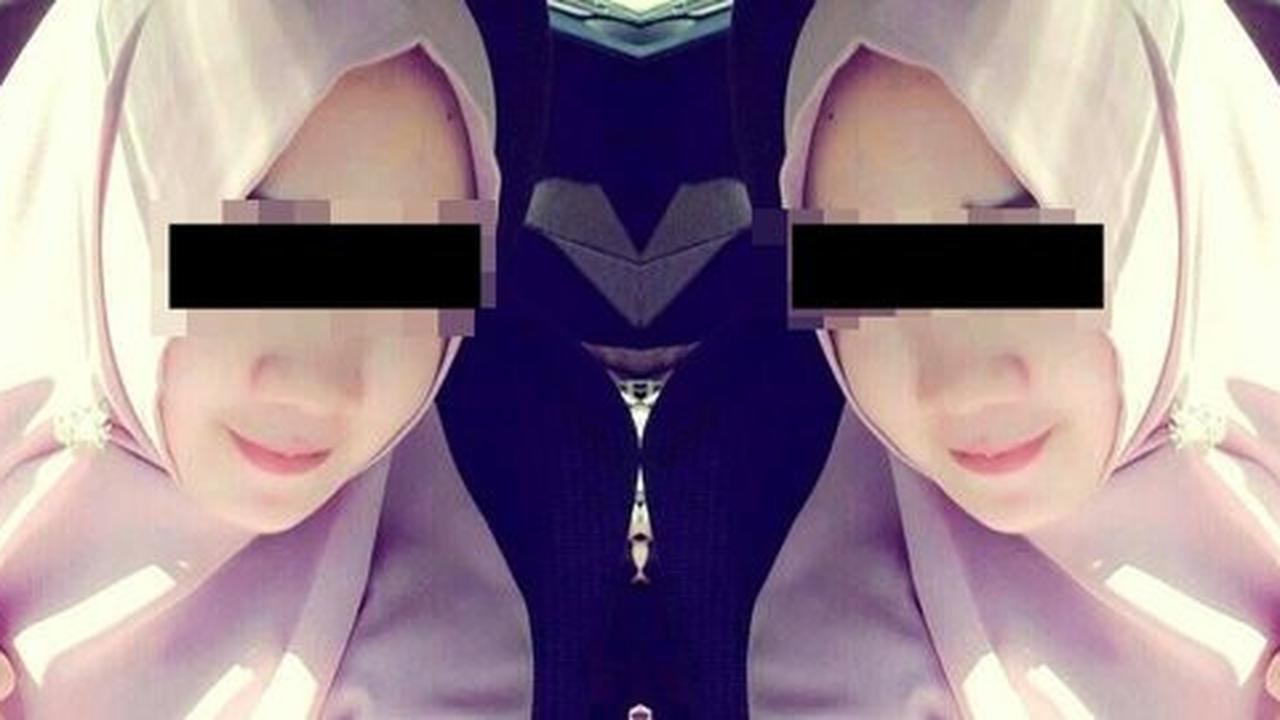 Istri cantik tepergok bergumul dengan PIL, Pak Haji pilih cerai