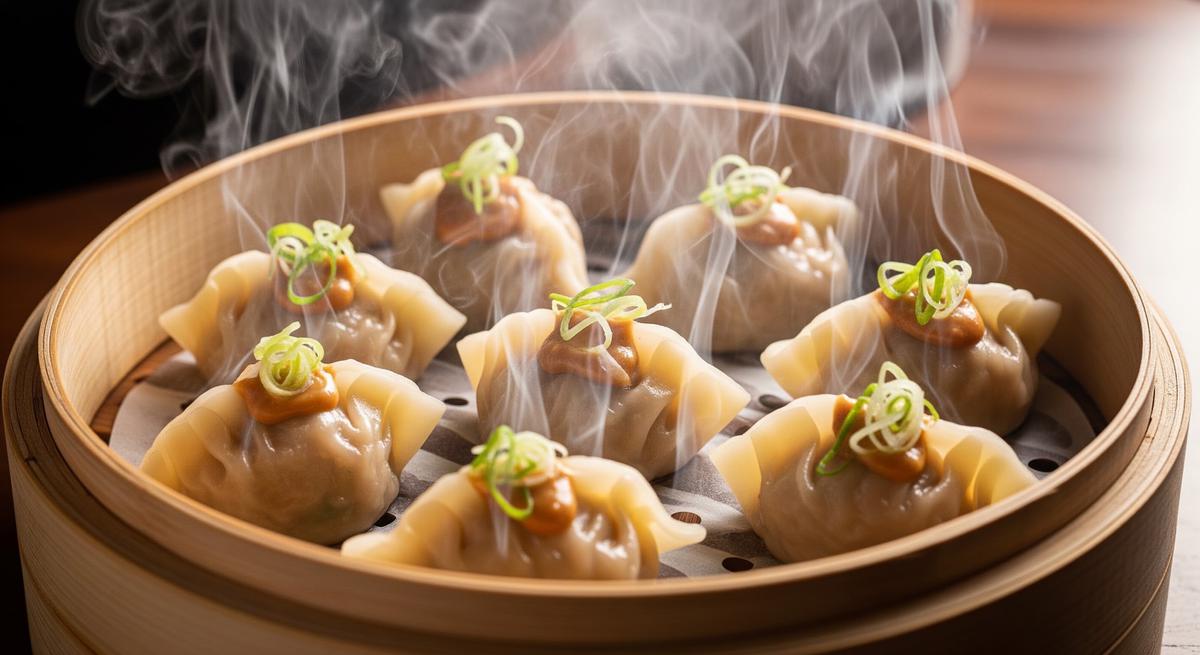 Trik Mengukus Siomay