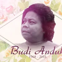 Budi Anduk. (Ibang/Bintang.com)