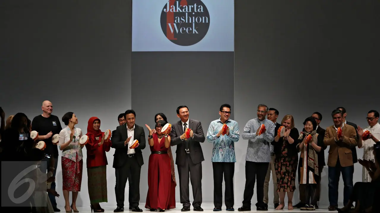 20151024-Jakarta Fashion Week 2016 Resmi Dimulai Hari Ini
