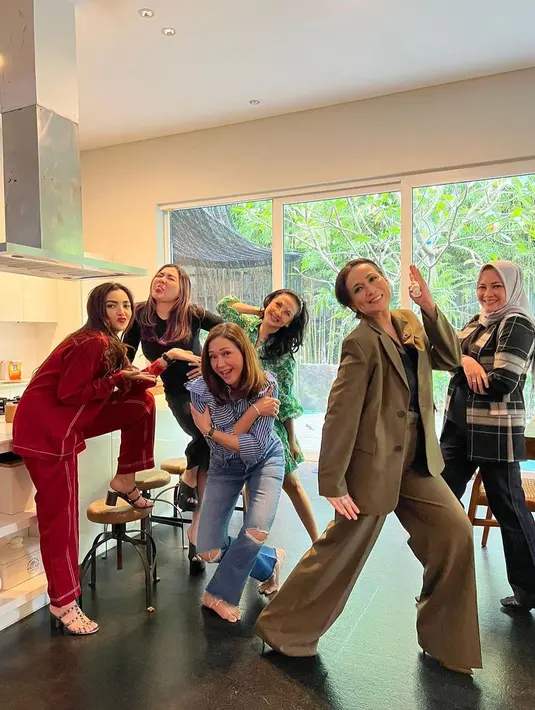 [Instagram/ashanty_ash]