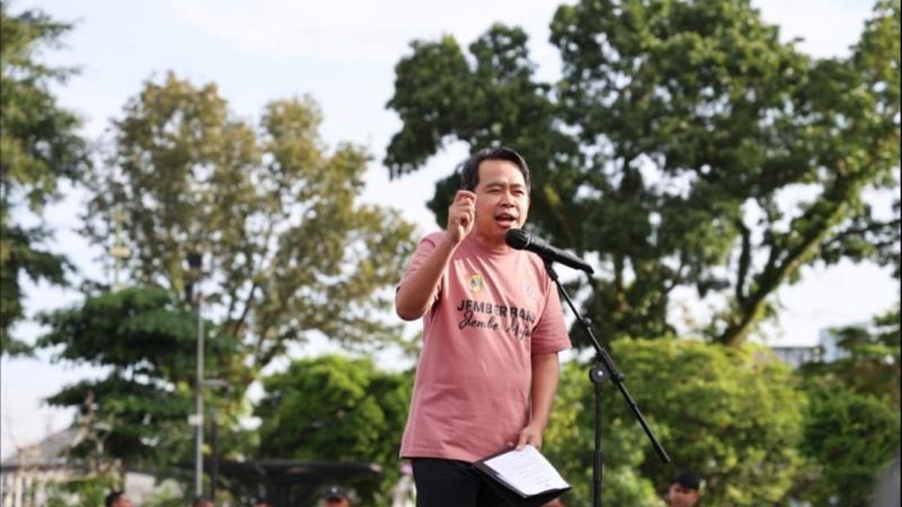 Bupati Jember Tegaskan Tidak Ada PHK PPPK Jember hingga 2027