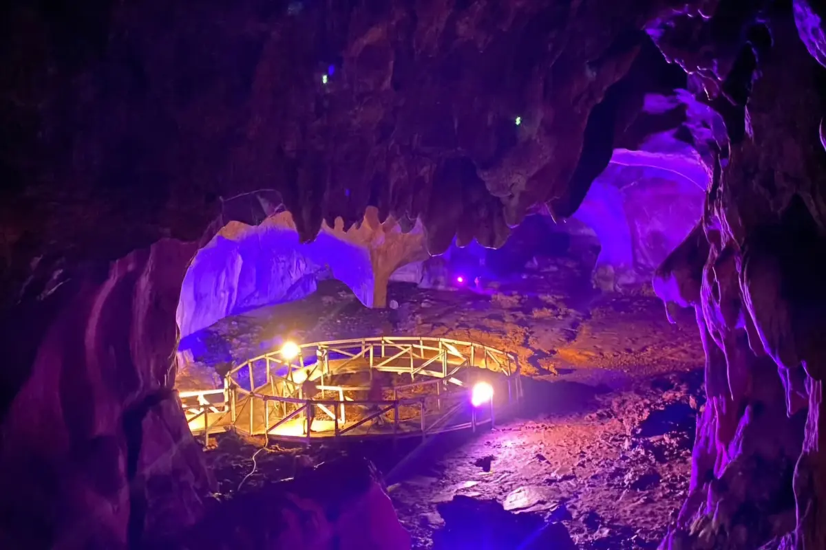 Gua Kelelawar Padayo Padang. (instagram @goakalalawa_official)