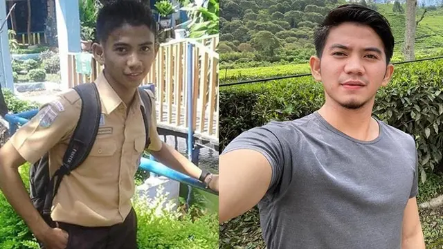 6 Foto Lawas Artis saat Pakai Seragam Pramuka Sekolah, Curi Perhatian