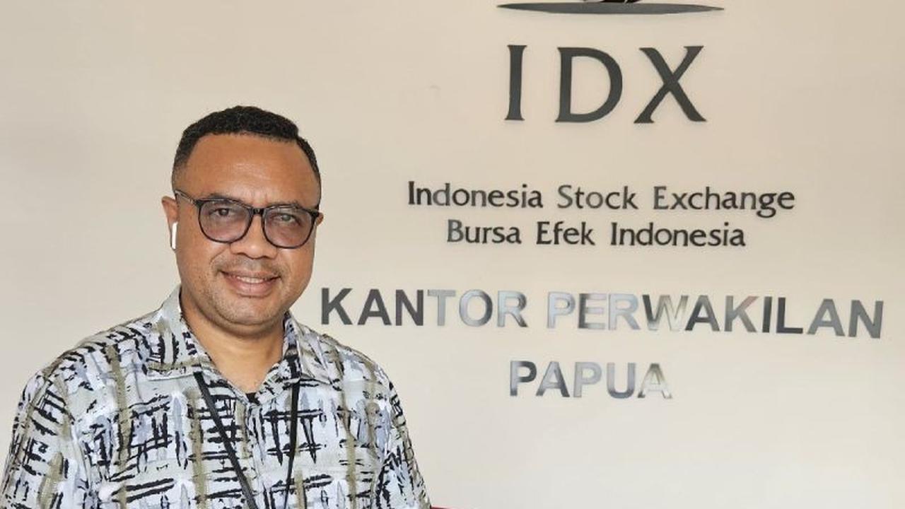 BEI Proyeksikan Pertumbuhan Investor Pasar Modal Papua Capai 25 Persen di 2026