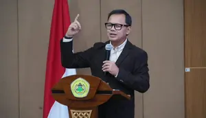 Bima Arya Dorong Pemda Ubah Paradigma Hadapi Bencana