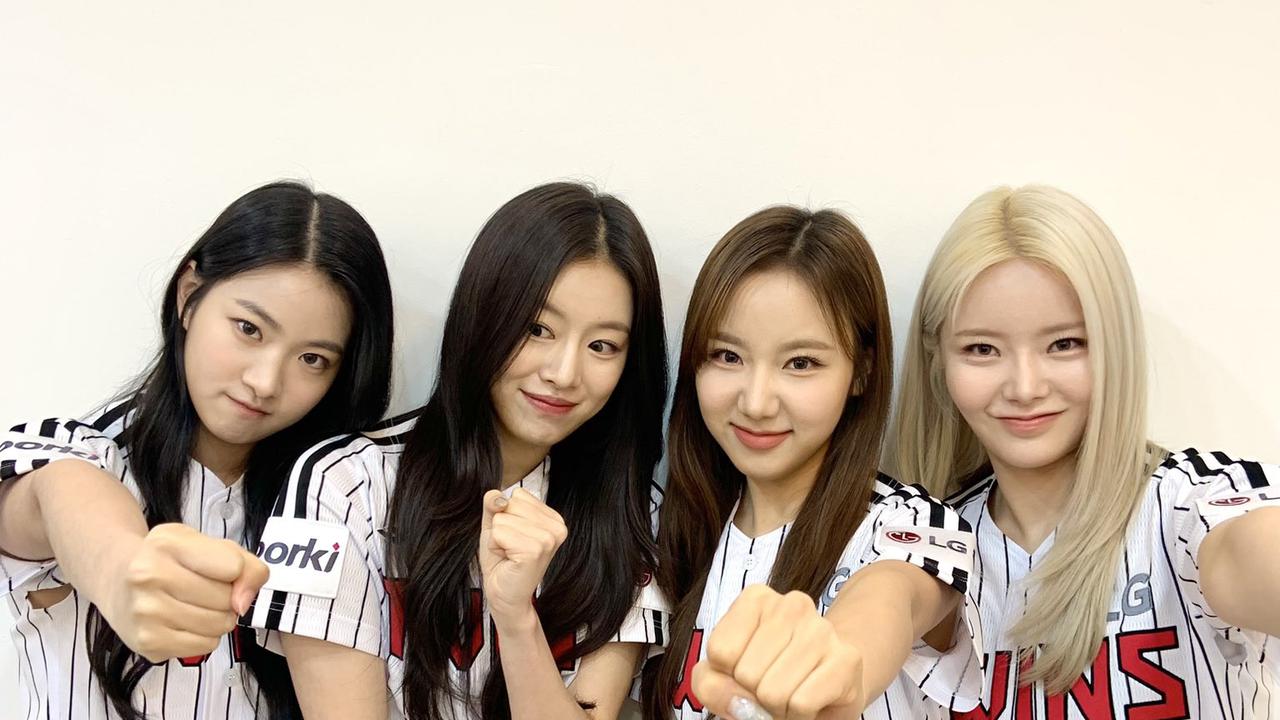 Fifty Fifty. (Twitter/ we_fiftyfifty)