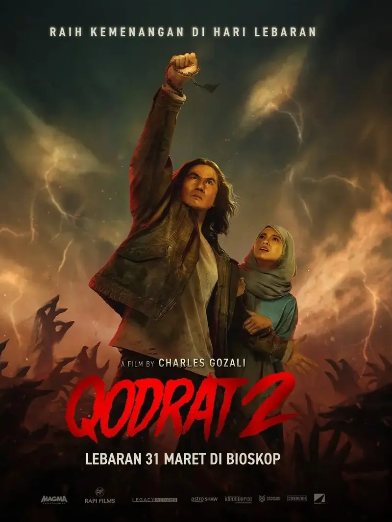 Review Film Qodrat 2: Elemen Aksi, Drama dan Horor dalam Porsi Pas, Lebih  Dahsyat dari Pendahulunya - ShowBiz Liputan6.com