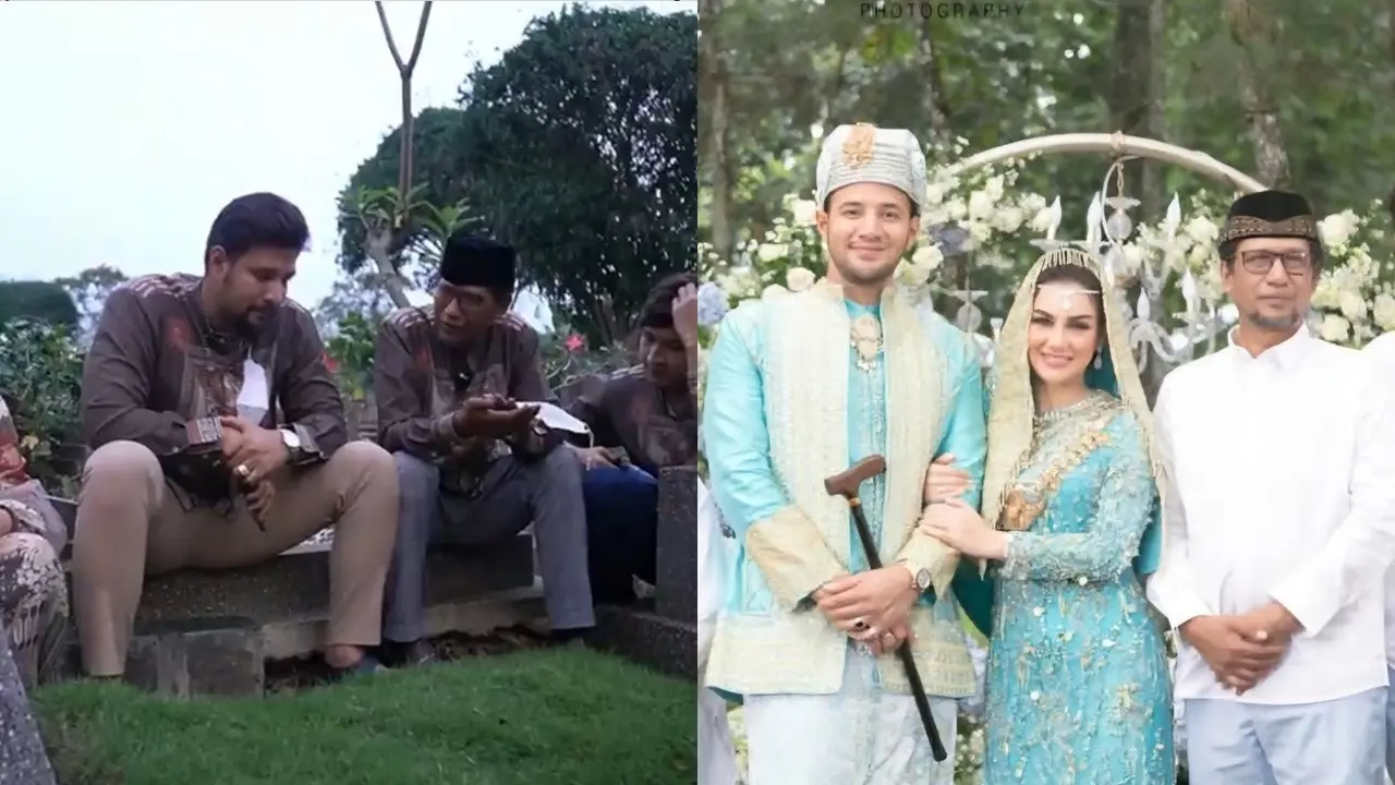 Ammar Zoni dan Ayah