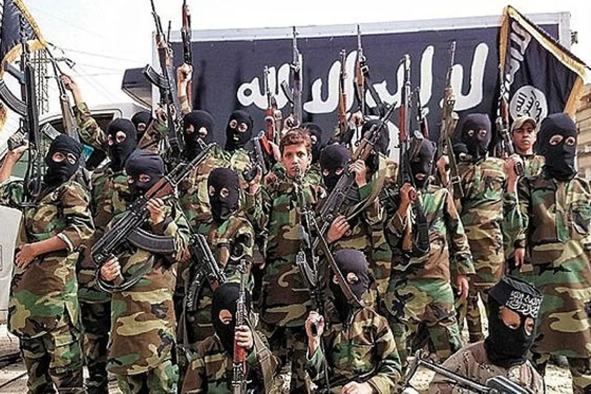 Kisah Pelarian Bocah eks Tentara ISIS: Seperti Hidup Kembali
