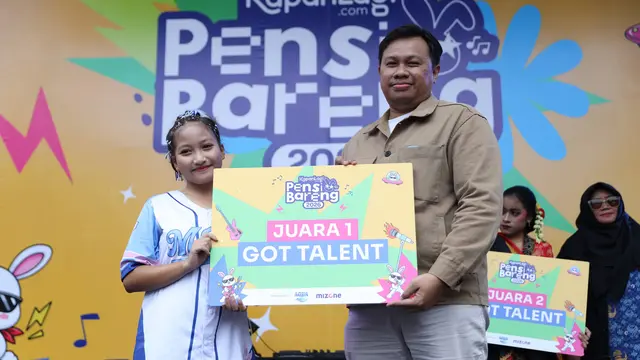 KapanLagi Pensi Bareng 2026
