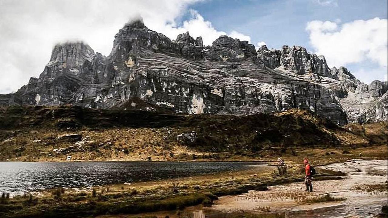 Eksotisme Taman Nasional Terbesar di Asia Tenggara, Masuk Kawasan Gunung Tertinggi Indonesia Habitat Hewan Langka