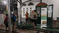 Geger Penemuan Mayat Tanpa Identitas di Toilet Masjid Sukabumi