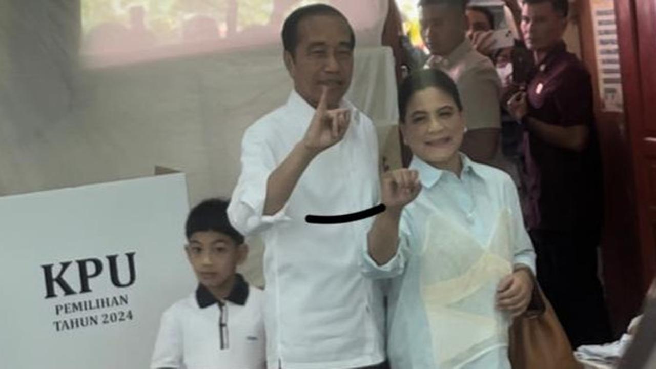 VIDEO: CATAT! Pesan Menyentuh Jokowi soal Pilkada