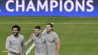 Kejutan dalam Daftar Pemain Liverpool untuk Hadapi AS Roma
